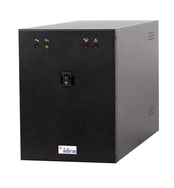 Single Phase Input – Single Phase Output / 1500VA