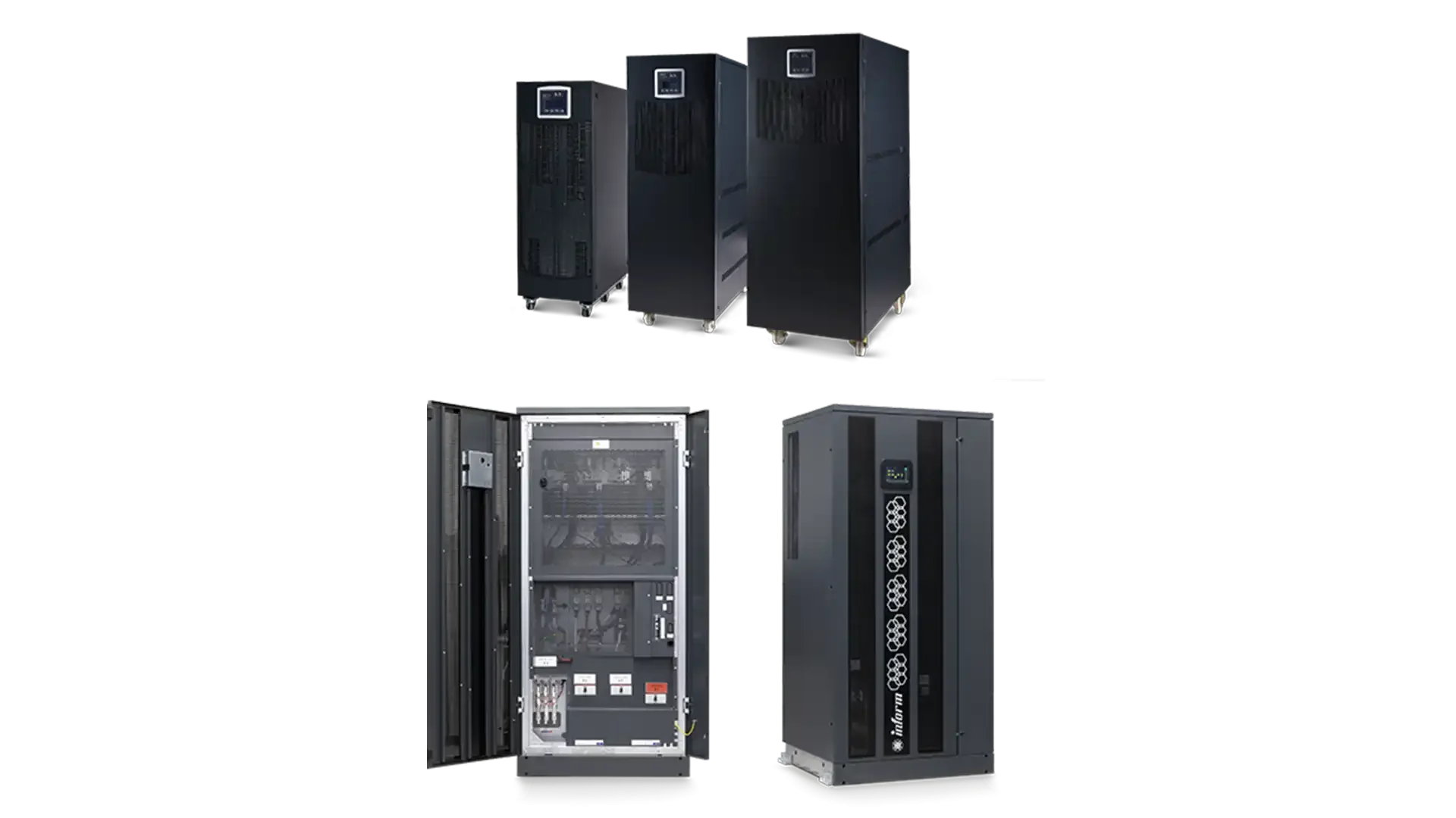 ESTIA 10kVA to 160kVA