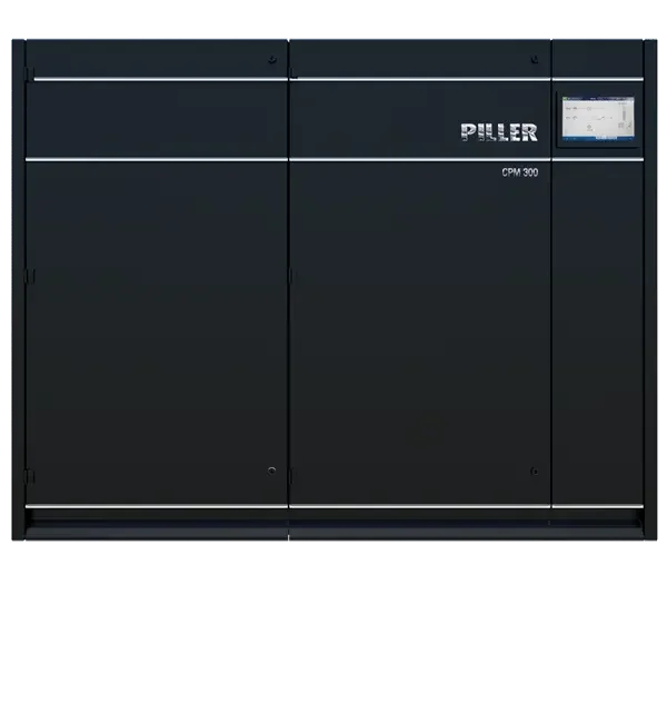 Piller Static UPS with Kinetic Energy Storage (CPM)