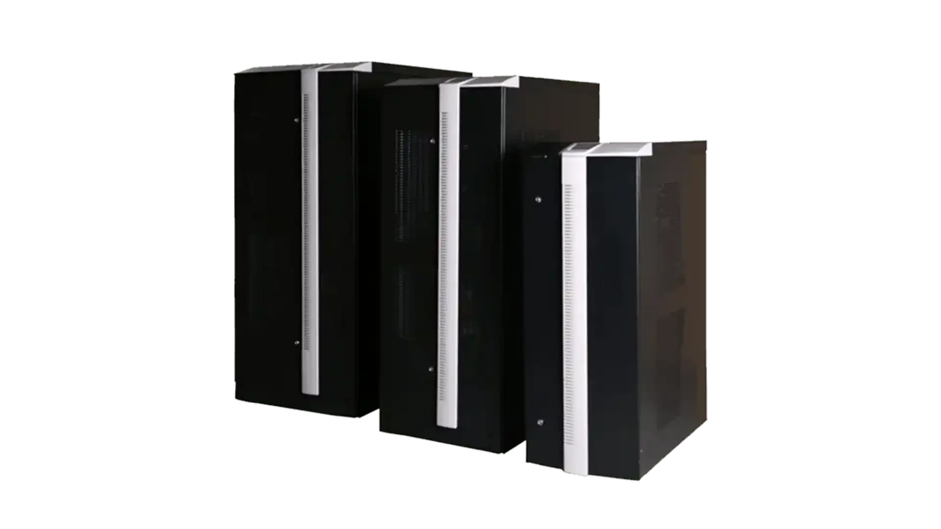Pyramid DSP 10–400 kVA UPS