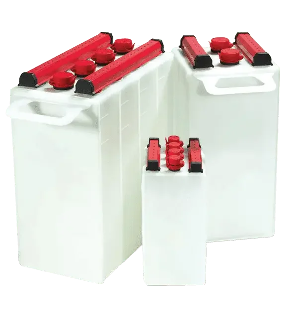 Ni-Cd Batteries