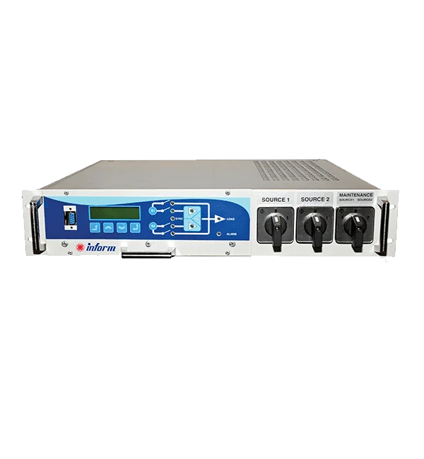 Info-STS (1 Phase)