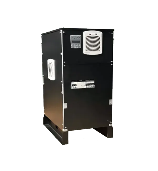 Infocharger DC2 Transformer-Based Battery Charger Rectifier