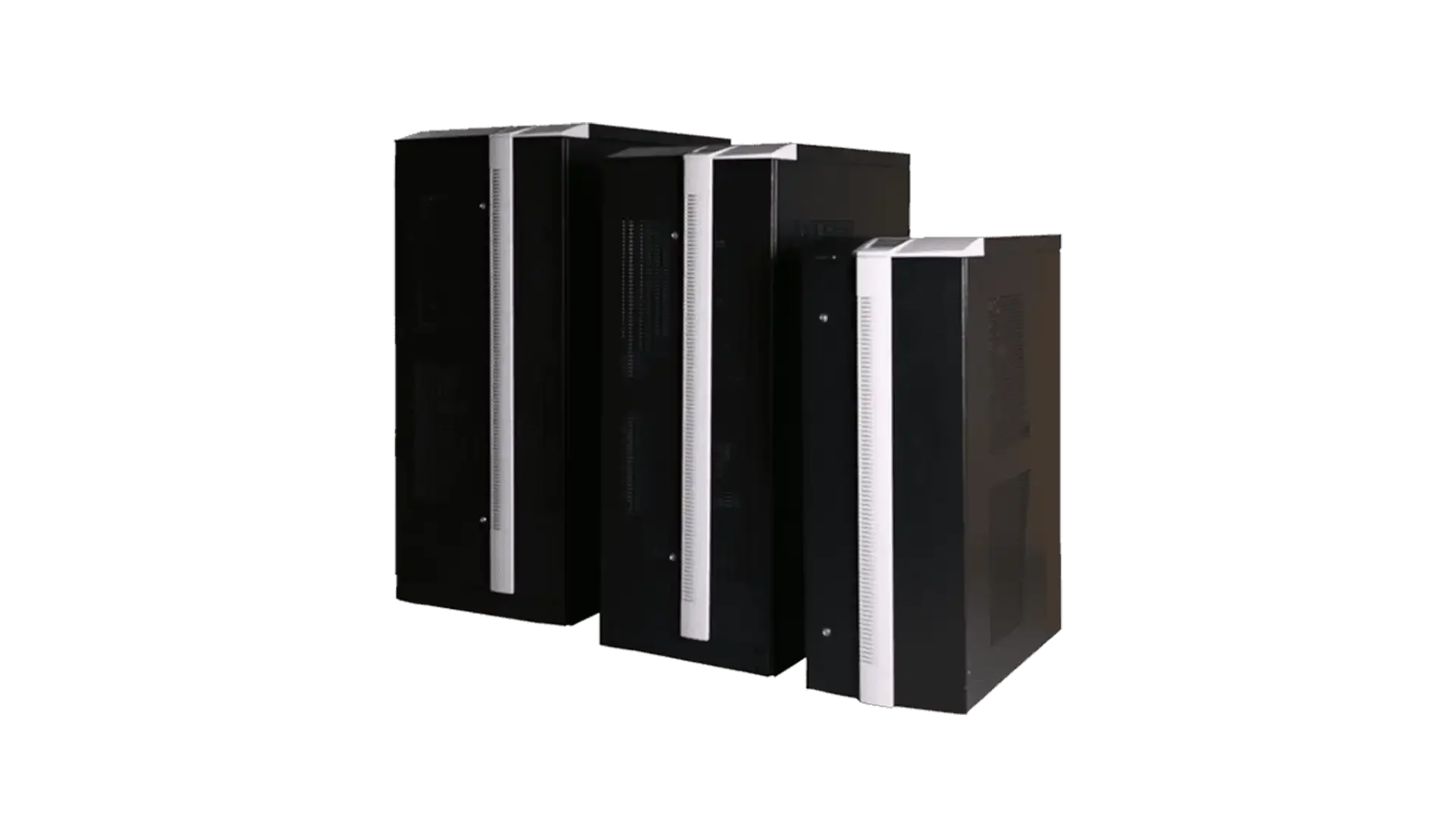 Pyramid DSP 10 kVA to 40 kVA